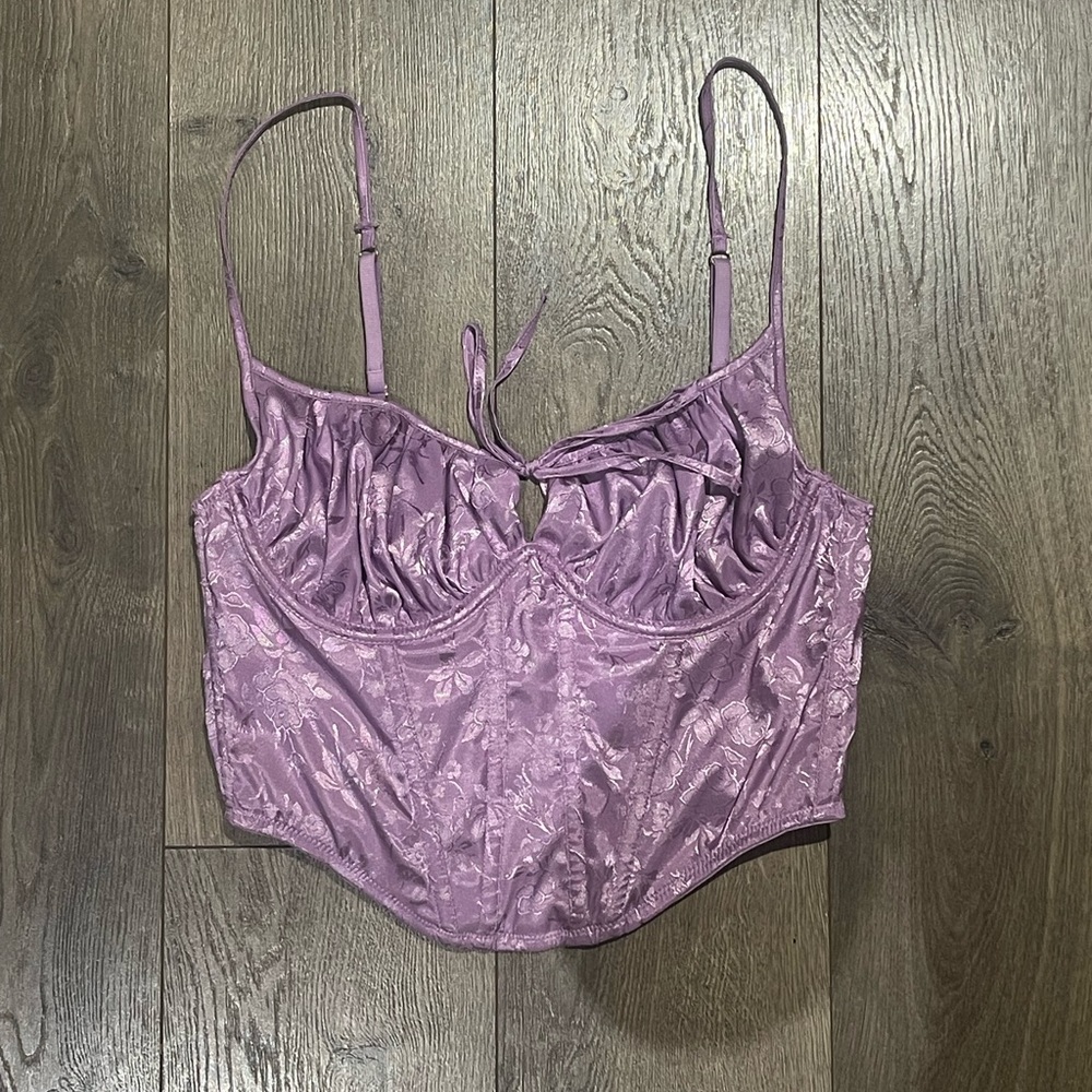 Urban Outfitters Bustier